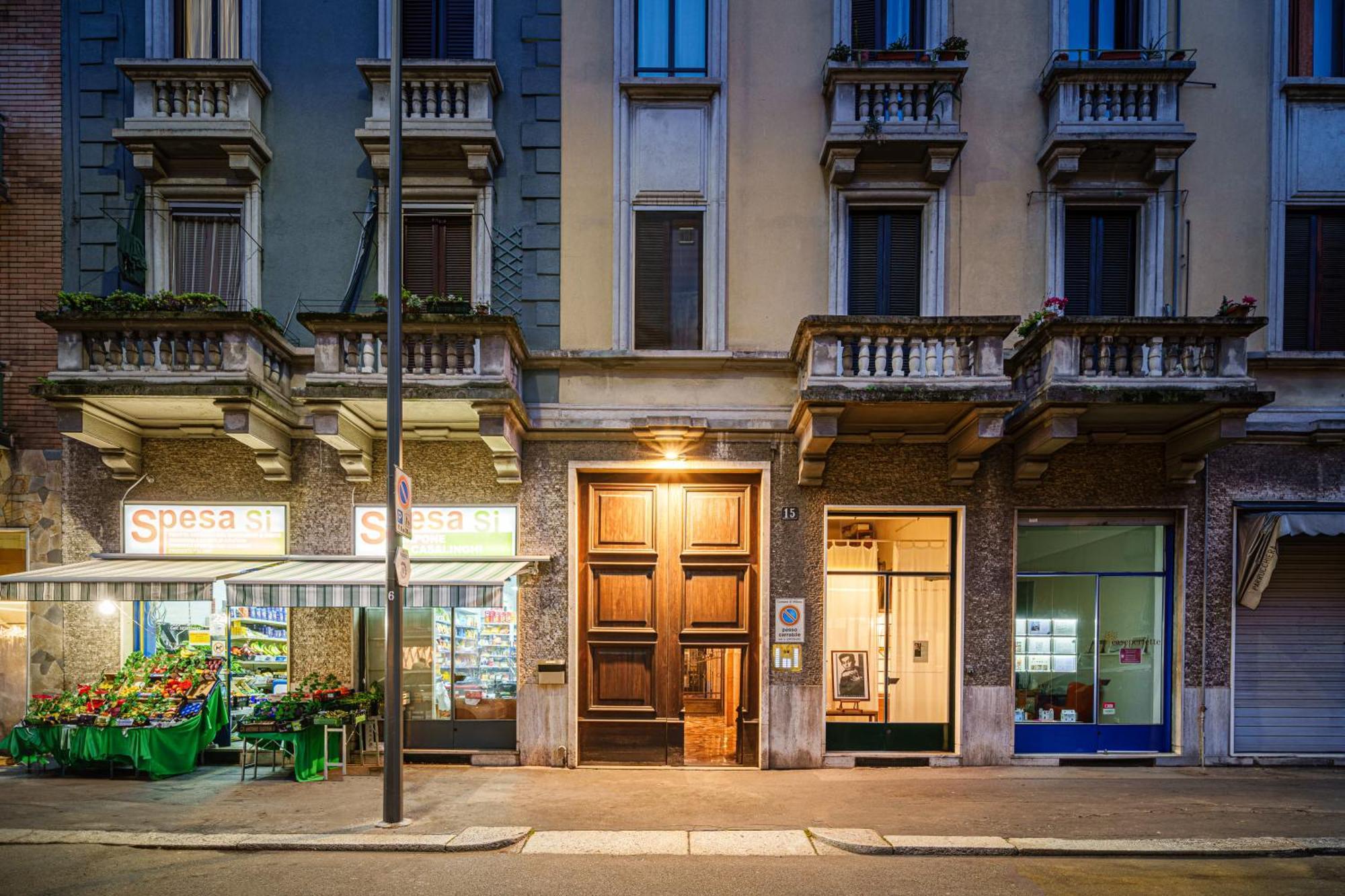 Accomodo Mib20 Bivano City Life Μιλάνο Εξωτερικό φωτογραφία
